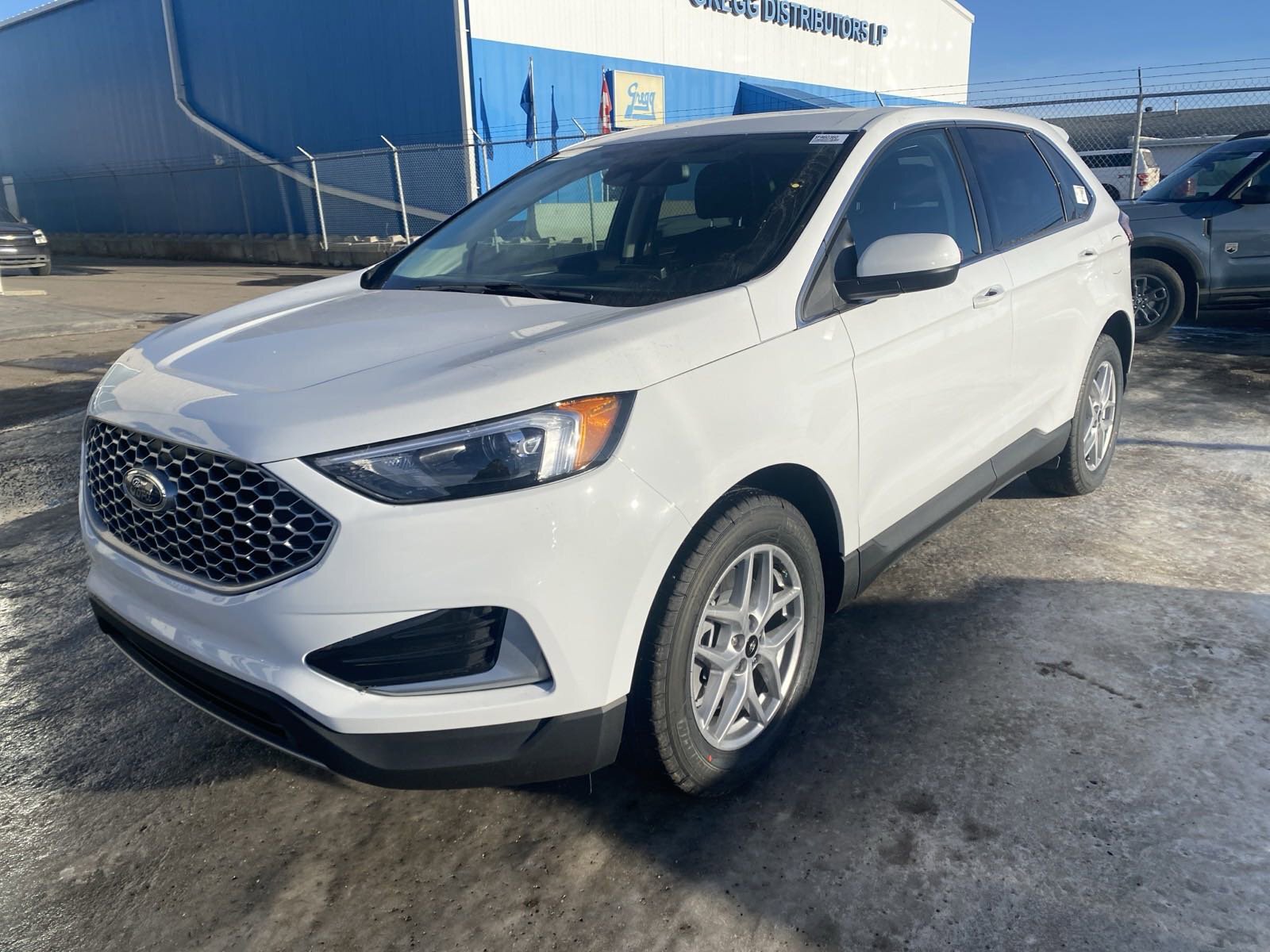 2024 Ford Edge SEL - AWD COLD WEATHER PKG
