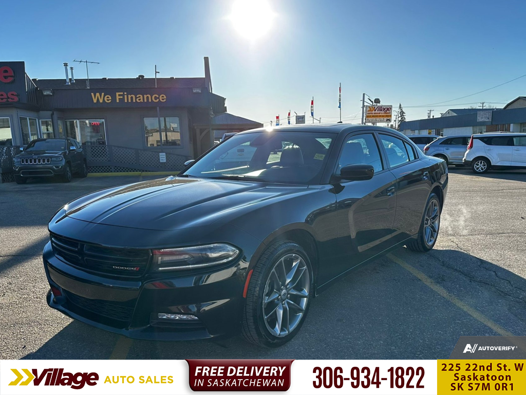 2021 Dodge Charger SXT AWD  - Android Auto -  Apple CarPlay