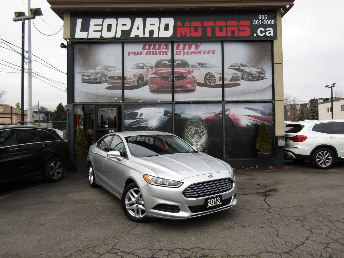 2013 Ford Fusion SE,Camera,Bluetooth,Cruise Ctrl,Alloy*AS IS*