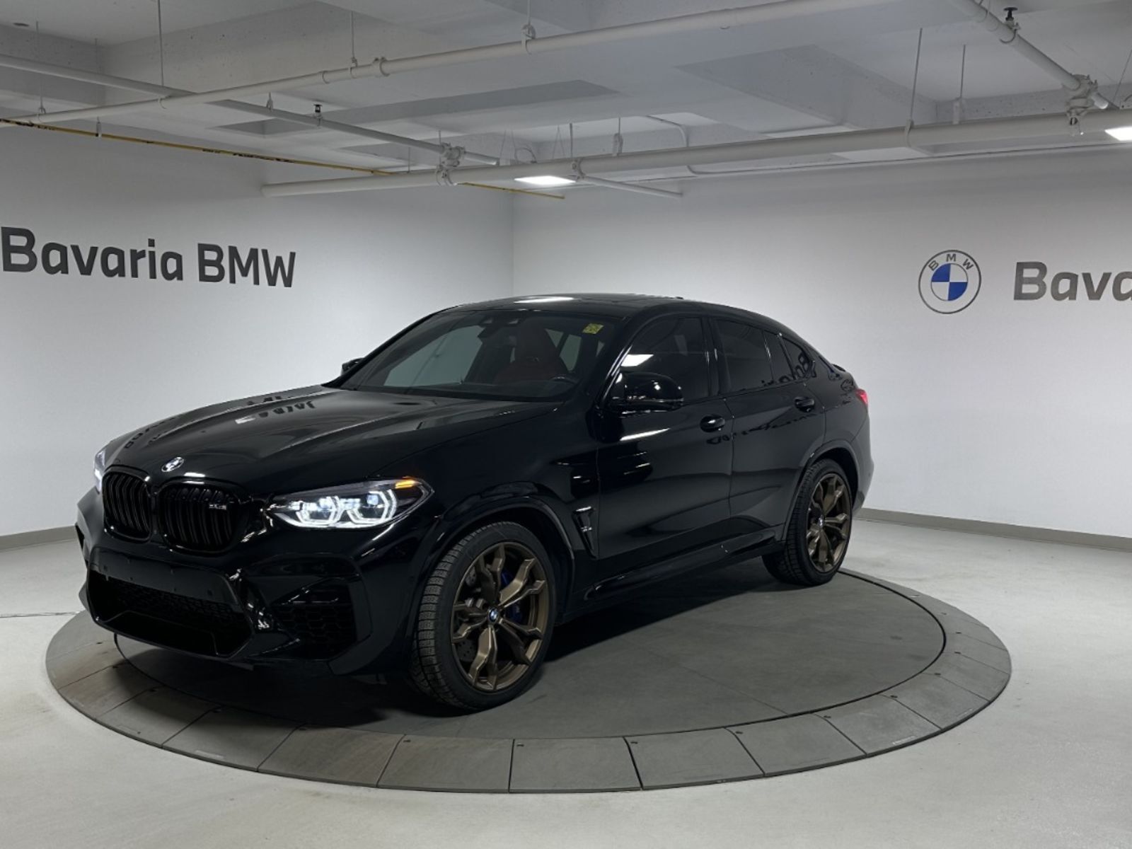 2020 BMW X4 M Competition | Premium Package | Driving Assistant 