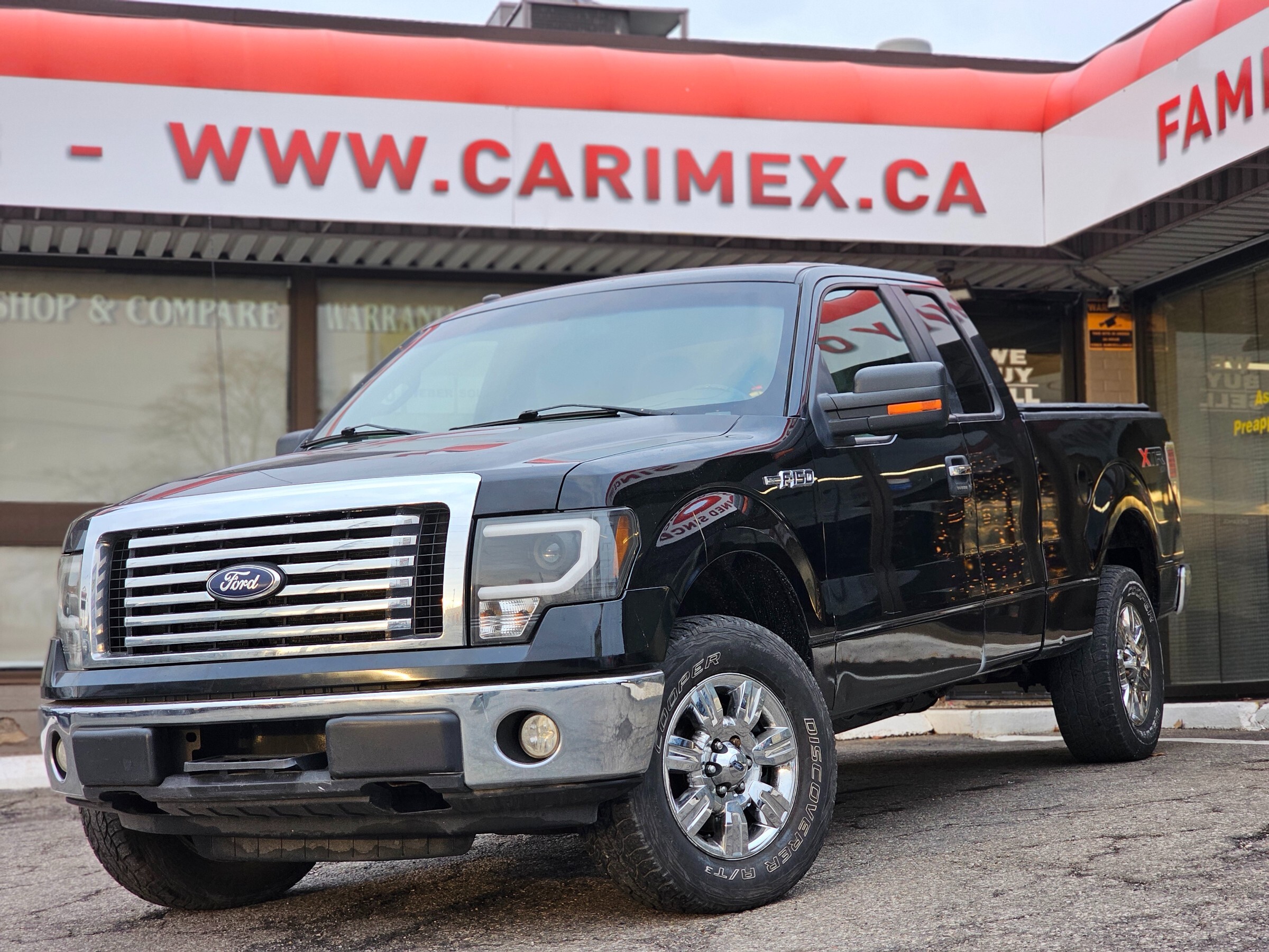 2010 Ford F-150 XLT **SALE PENDING**