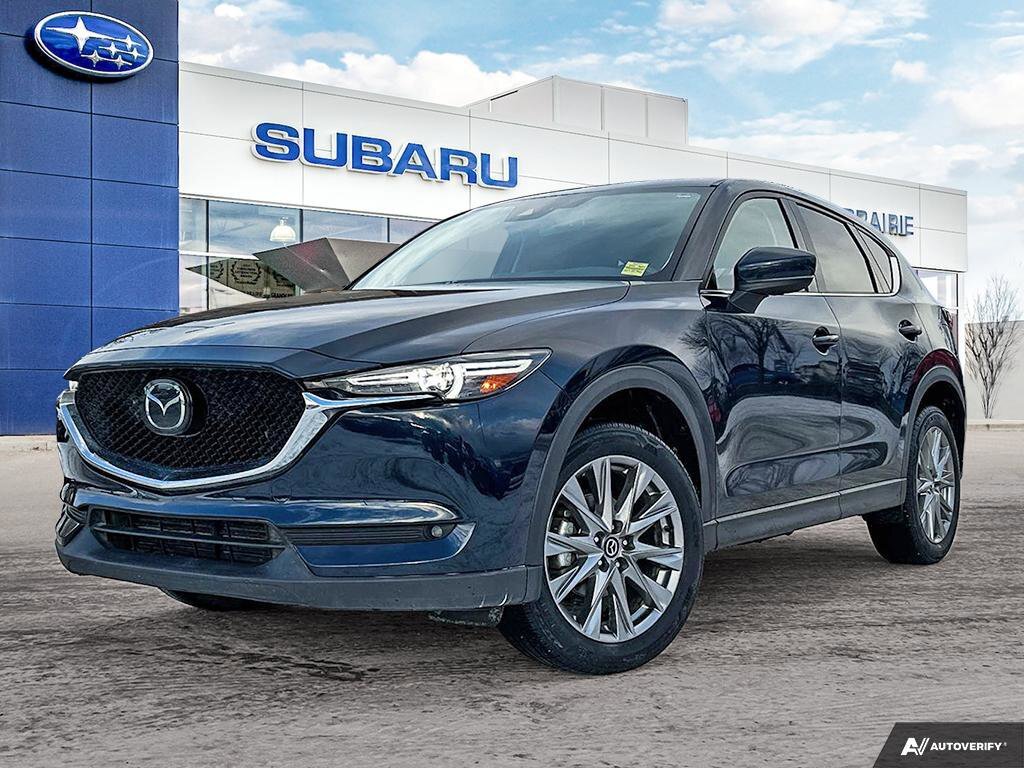 2021 Mazda CX-5 GT | Remote Trunk Release | Keyless Entry