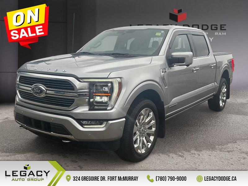 2022 Ford F-150 Limited   - $303.09 /Wk