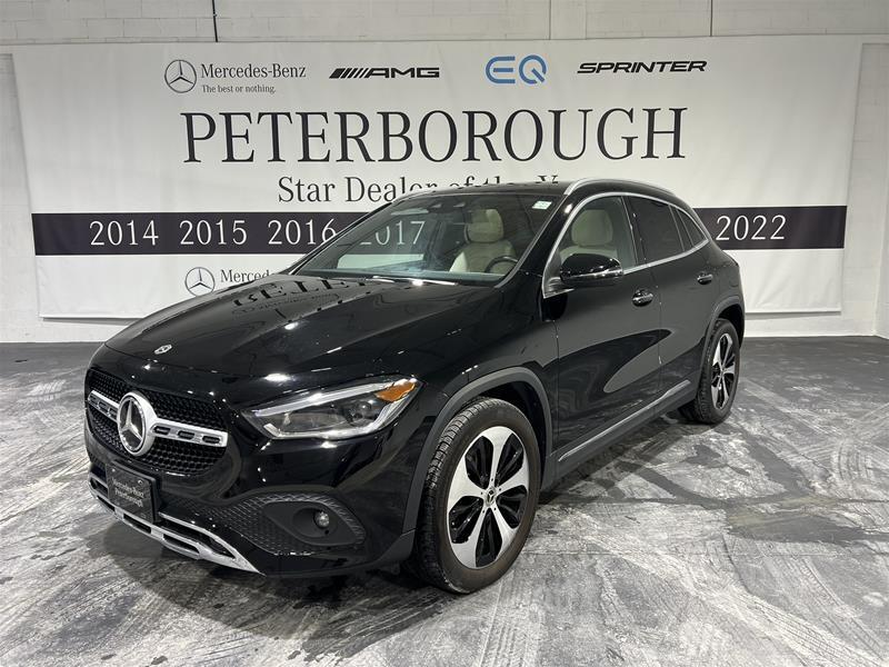 2021 Mercedes-Benz GLA250 Technology Package