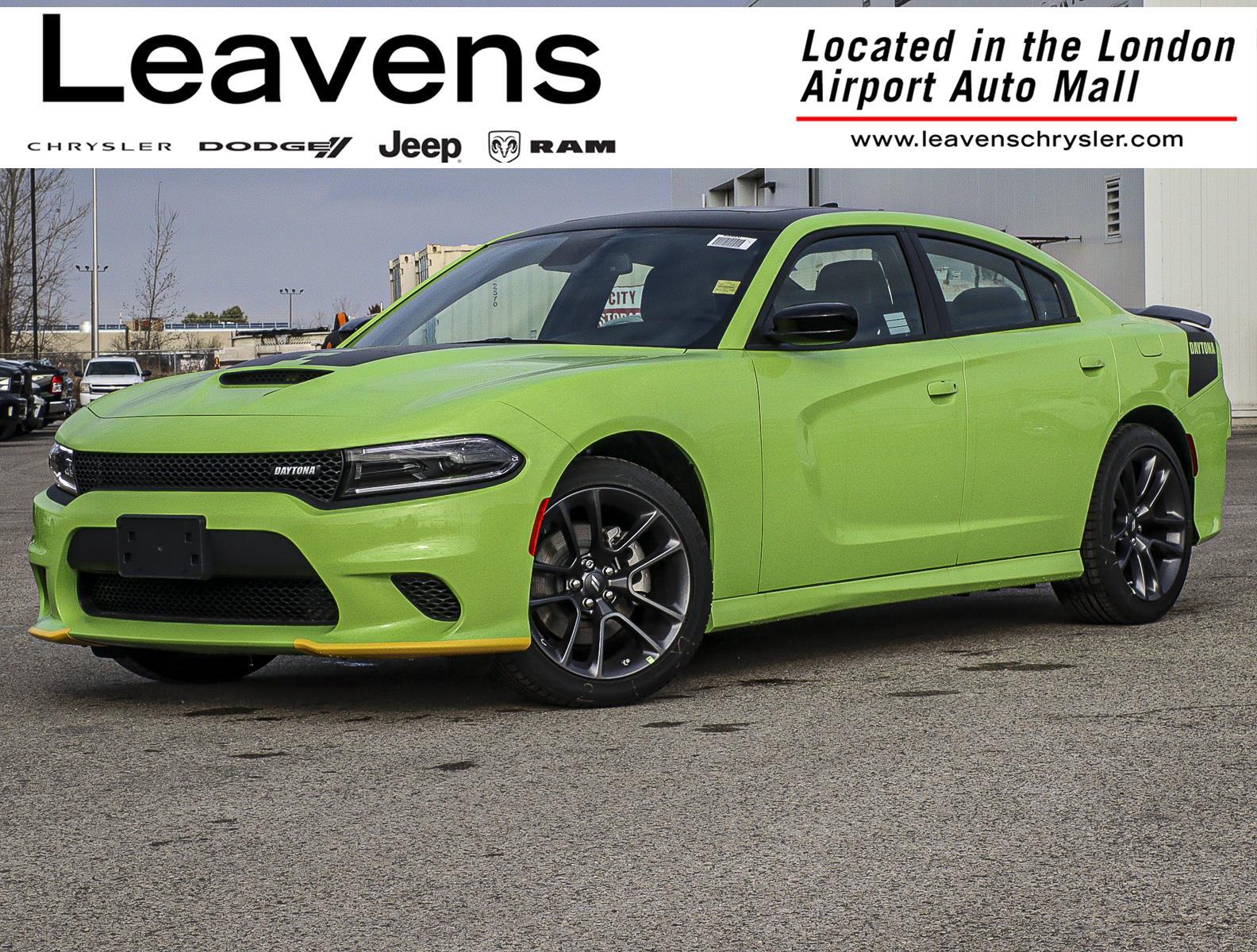 2023 Dodge Charger R/T DAYTONA | VENTED SEATS | SUNROOF