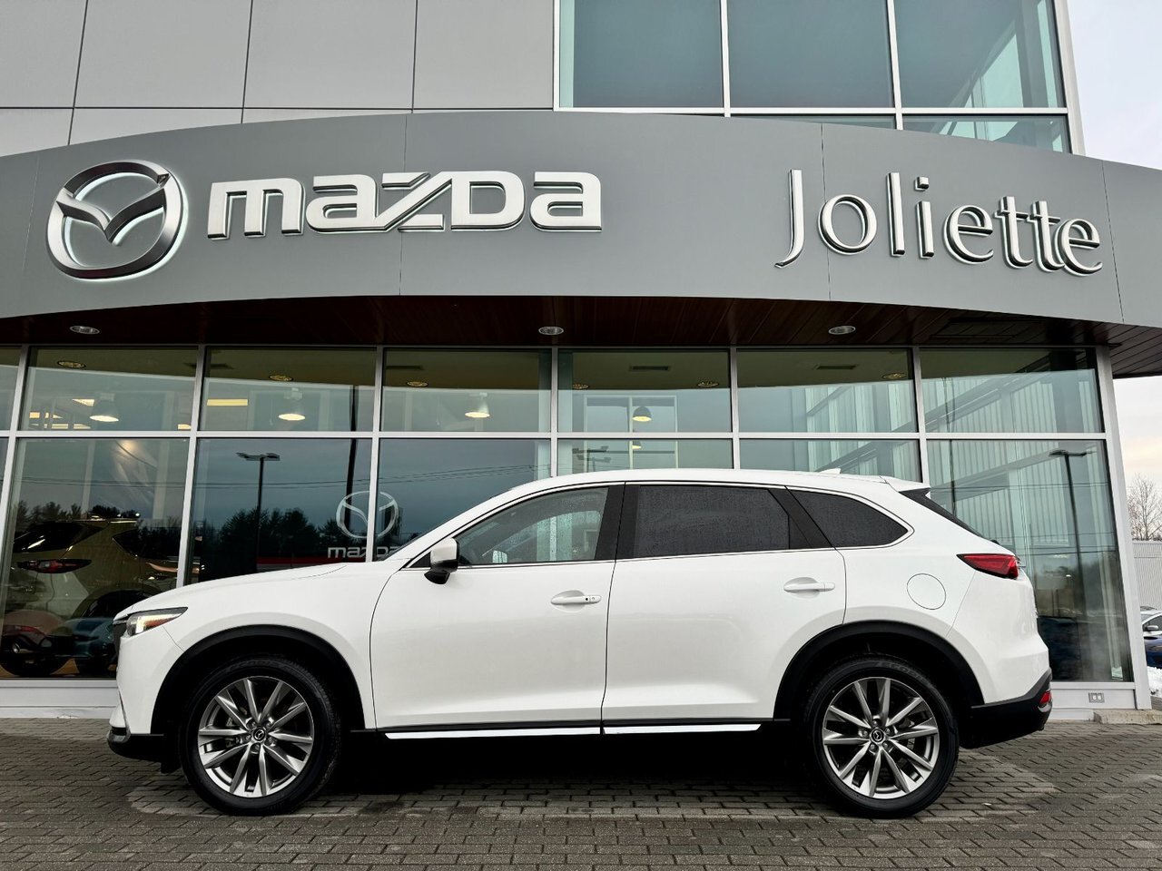 2021 Mazda CX-9 GT | AWD | 7 Passagers Navigation | 20 alloy wheel