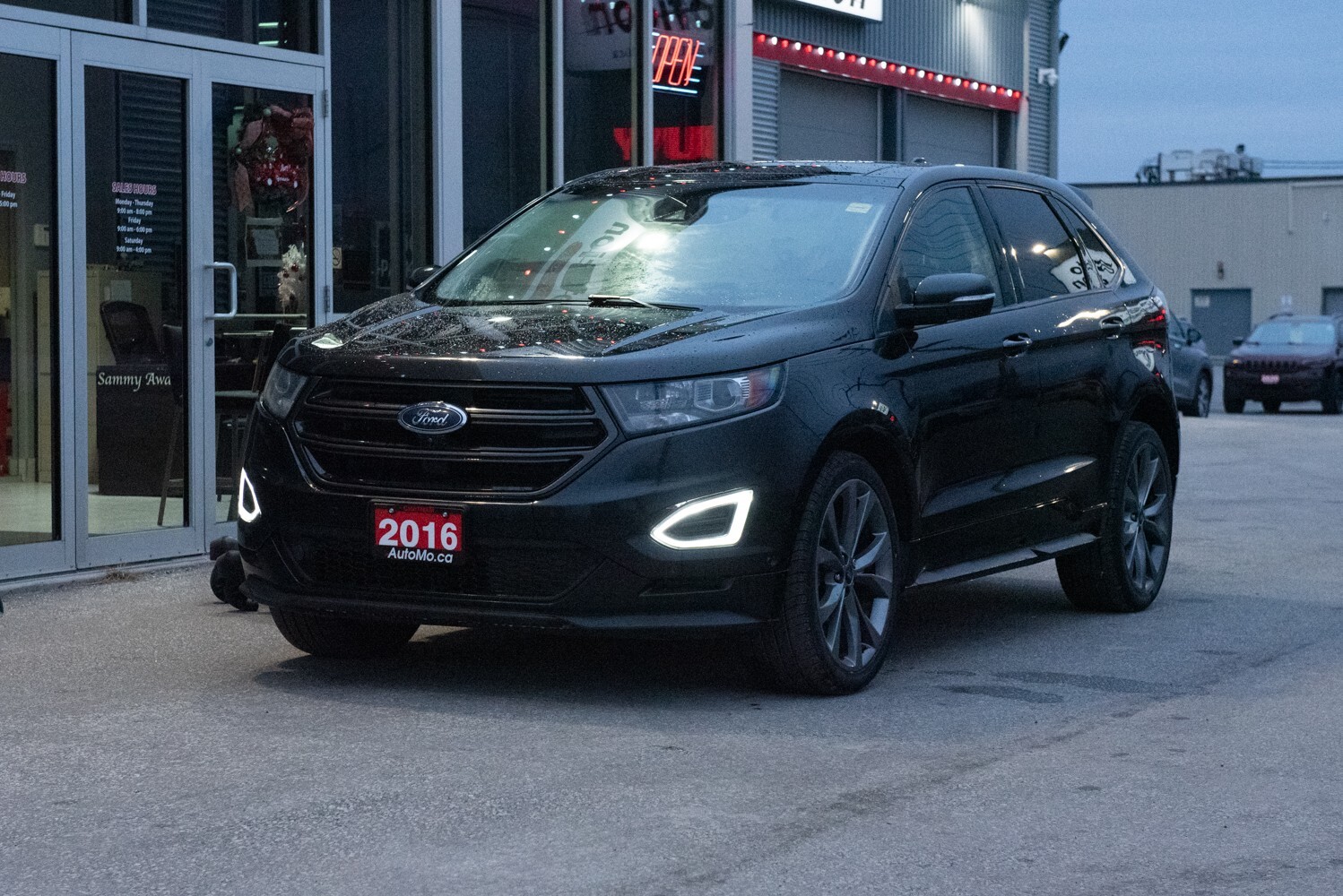 2016 Ford Edge | LOW KMS |