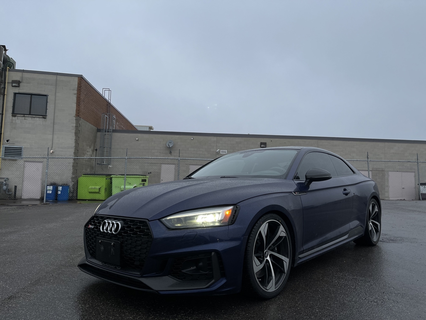2019 Audi RS 5 quattro Coupe