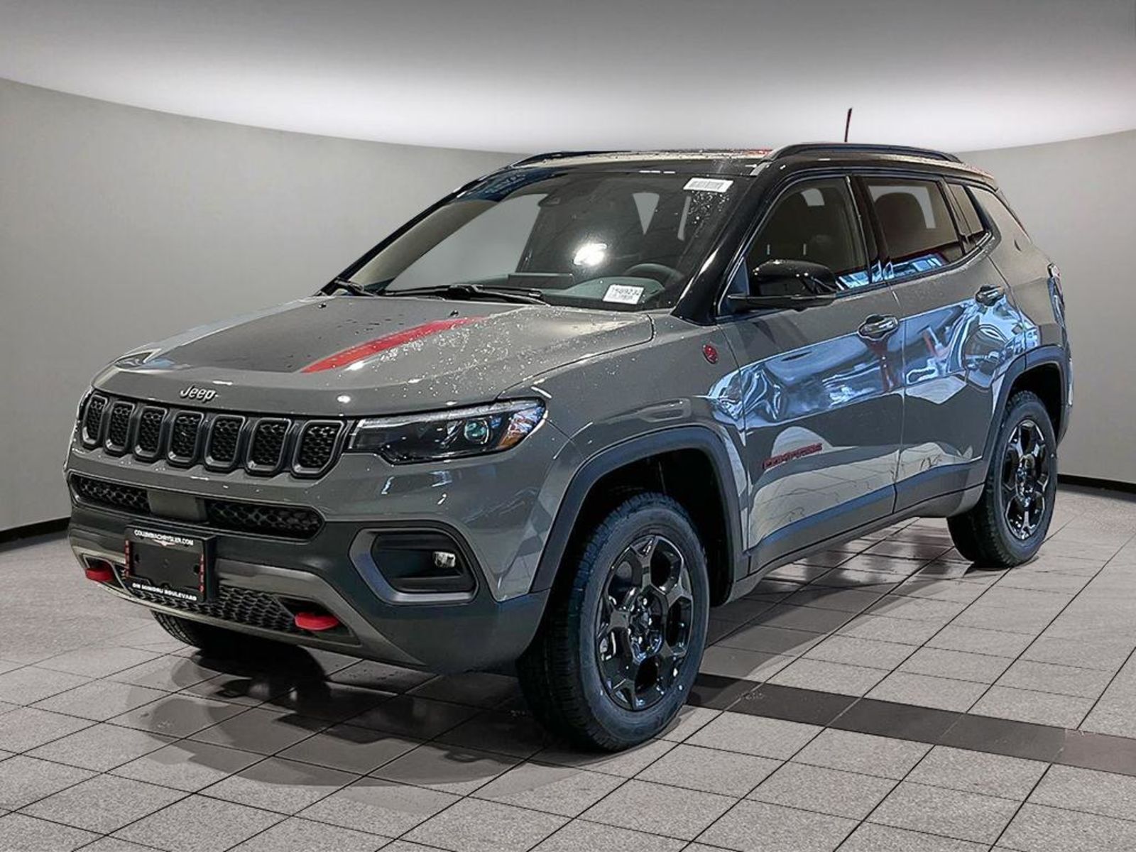 2024 Jeep Compass Trailhawk Elite - Sun and Sound Group / NO FEES