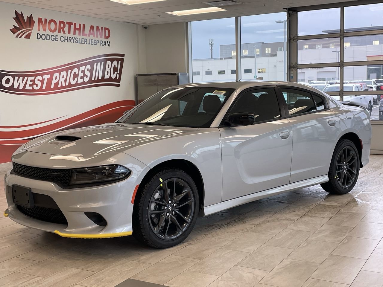 2023 Dodge Charger GT | AWD | Backup/360 Camera | Heated Seats | Blue