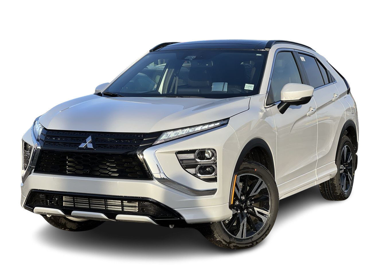 2024 Mitsubishi Eclipse Cross GT Embedded Navigation, Leather-Appointed Seats