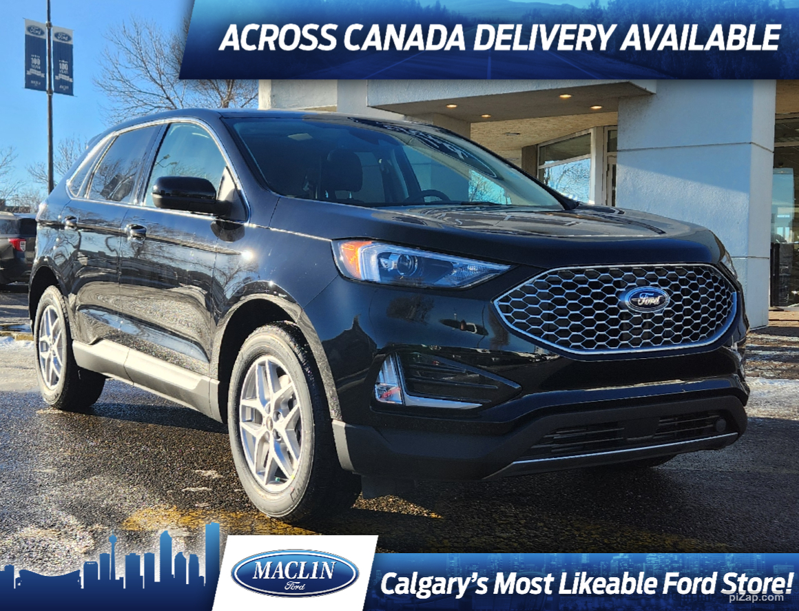2024 Ford Edge SEL | COLD WEATHER PKG | SYNC 4A | PANORAMIC ROOF