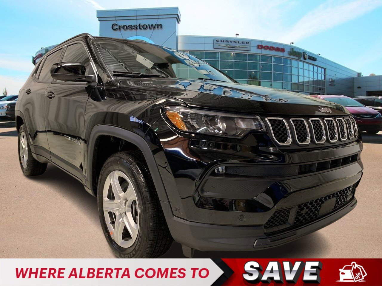 2024 Jeep Compass North | Sun and Sound Group