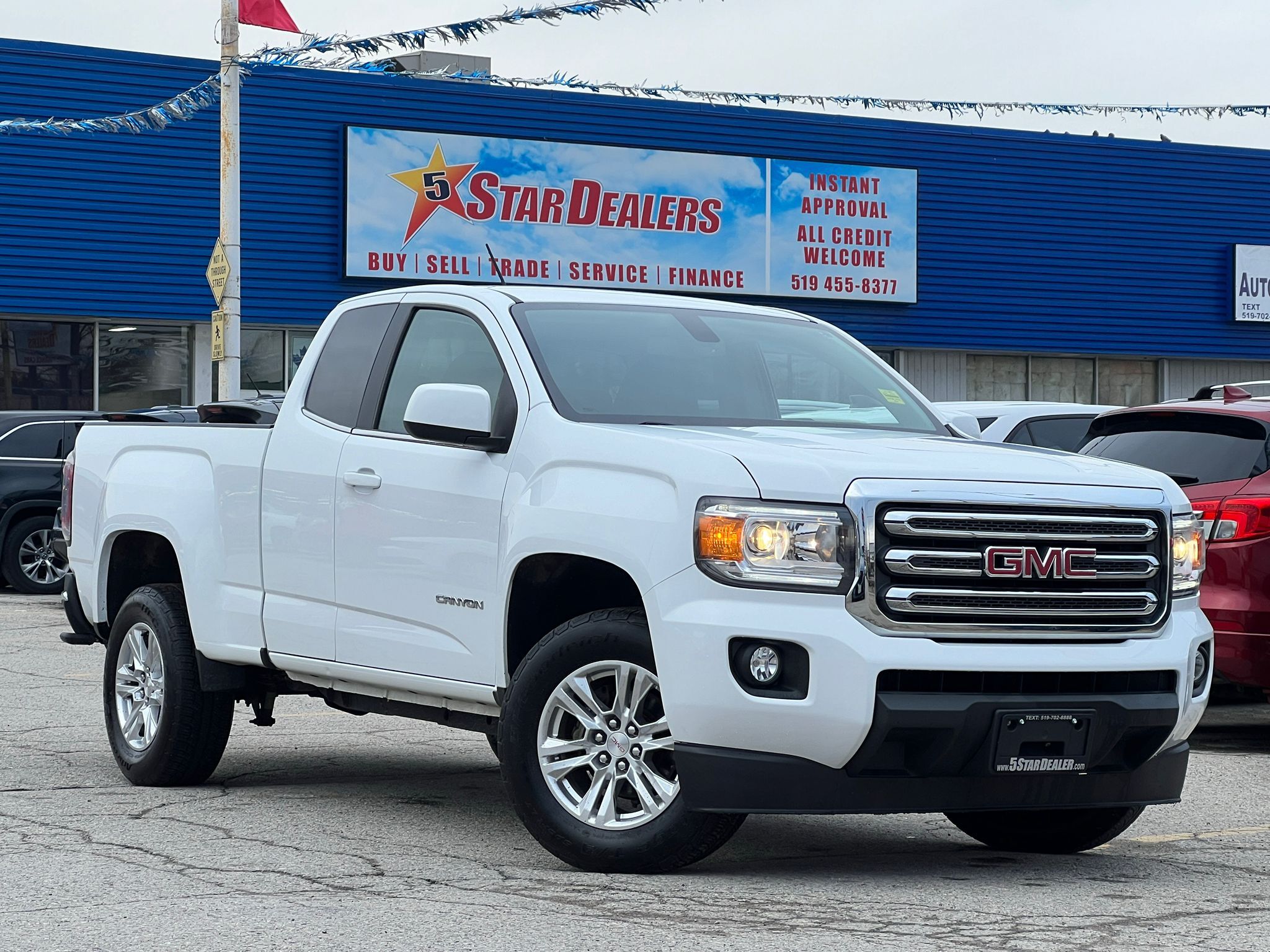 2020 GMC Canyon EXCELLENT CONDITION MUST SEE WE FINANCE ALL CREDIT