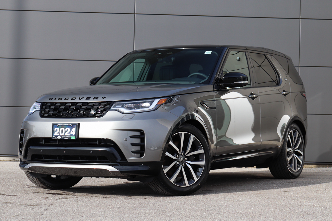 2024 Land Rover Discovery P360 Dynamic Se