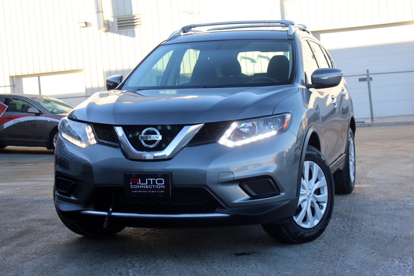 2015 Nissan Rogue S - AWD - LOW KMS - BLUETOOTH - REVERSE CAMERA - S