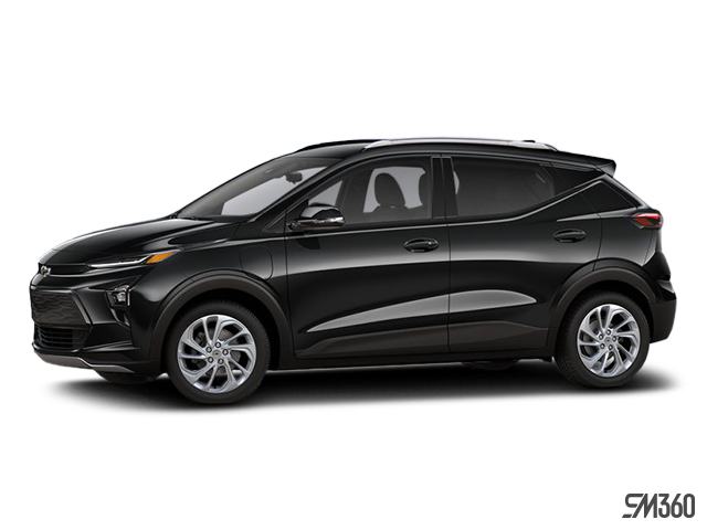 2023 Chevrolet Bolt EUV LT UPTO $9,000 IN EV REBATES / 