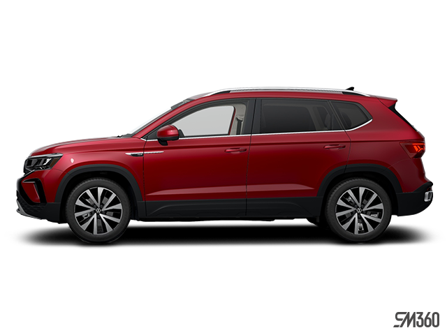 2023 Volkswagen Taos COMFORTLINE Receive a $250 Gas Card with every Pre