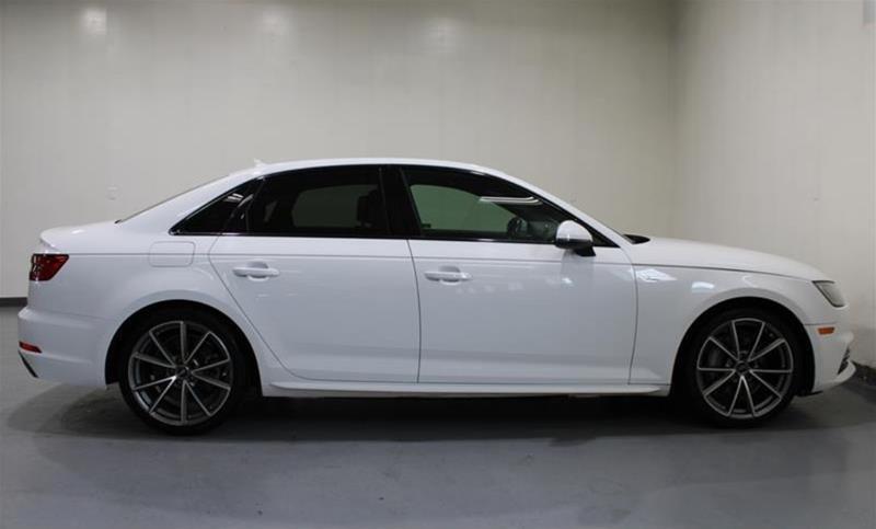 2017 Audi A4 2.0T Komfort quattro 7sp S tronic WE APPROVE ALL C