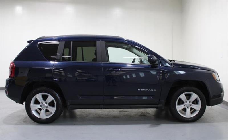2016 Jeep Compass 4x4 Sport / North HIGH ALTITUDE. WE APPROVE ALL CR