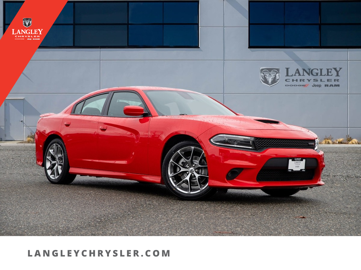 2022 Dodge Charger GT Accident Free | Remote Start