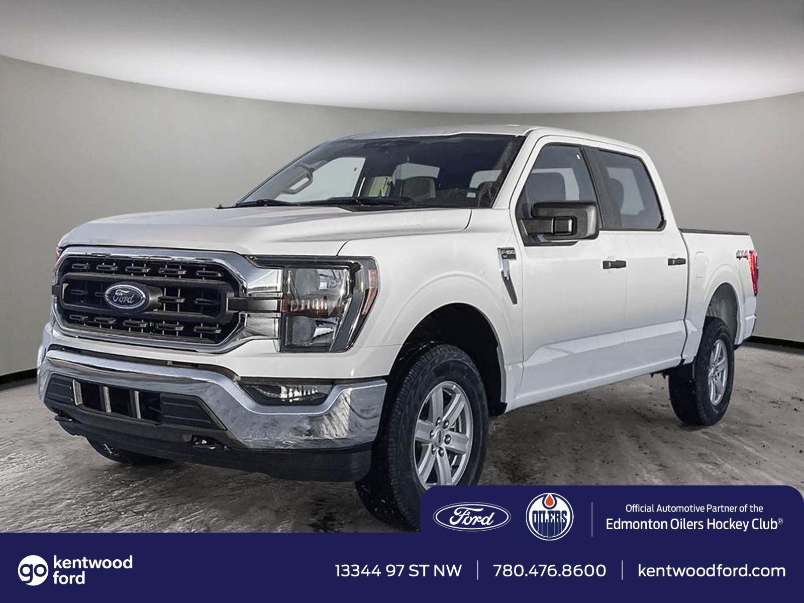 2023 Ford F-150 XLT | 300a | Class IV Hitch | Console | Rear Camer