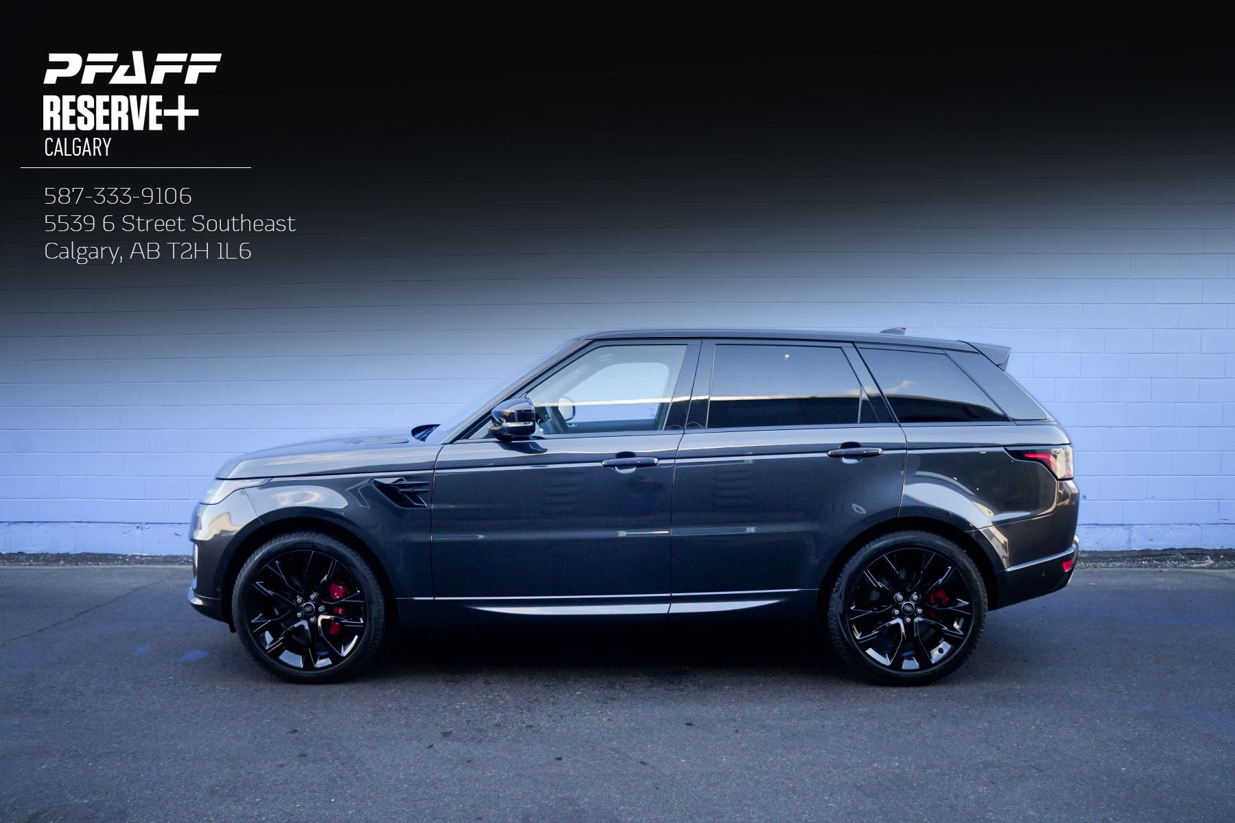2022 Land Rover Range Rover Sport V8 Supercharged Autobiography Dynamic