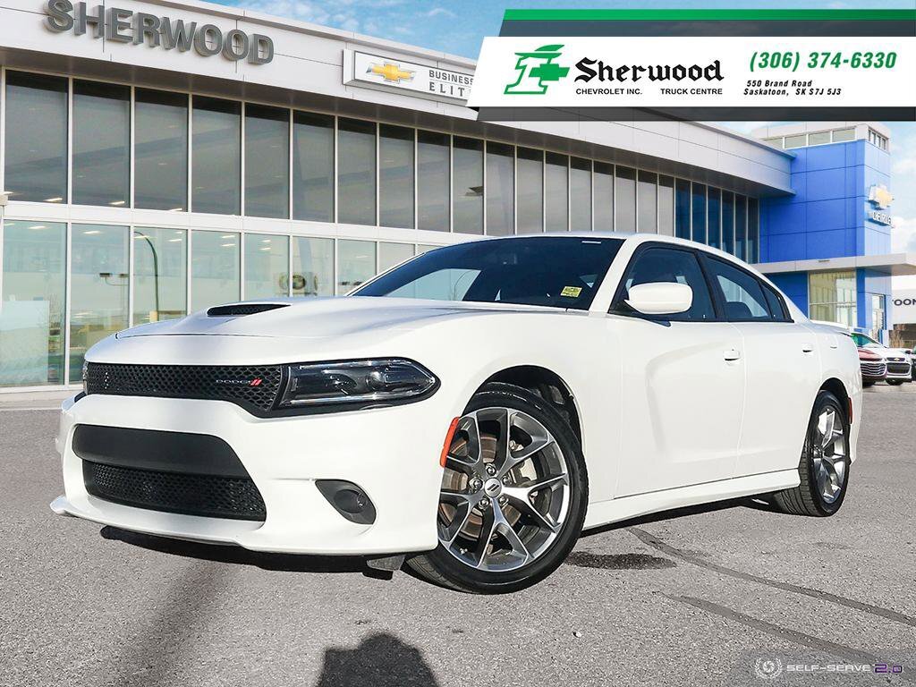 2022 Dodge Charger GT Accident Free Smoke Free!