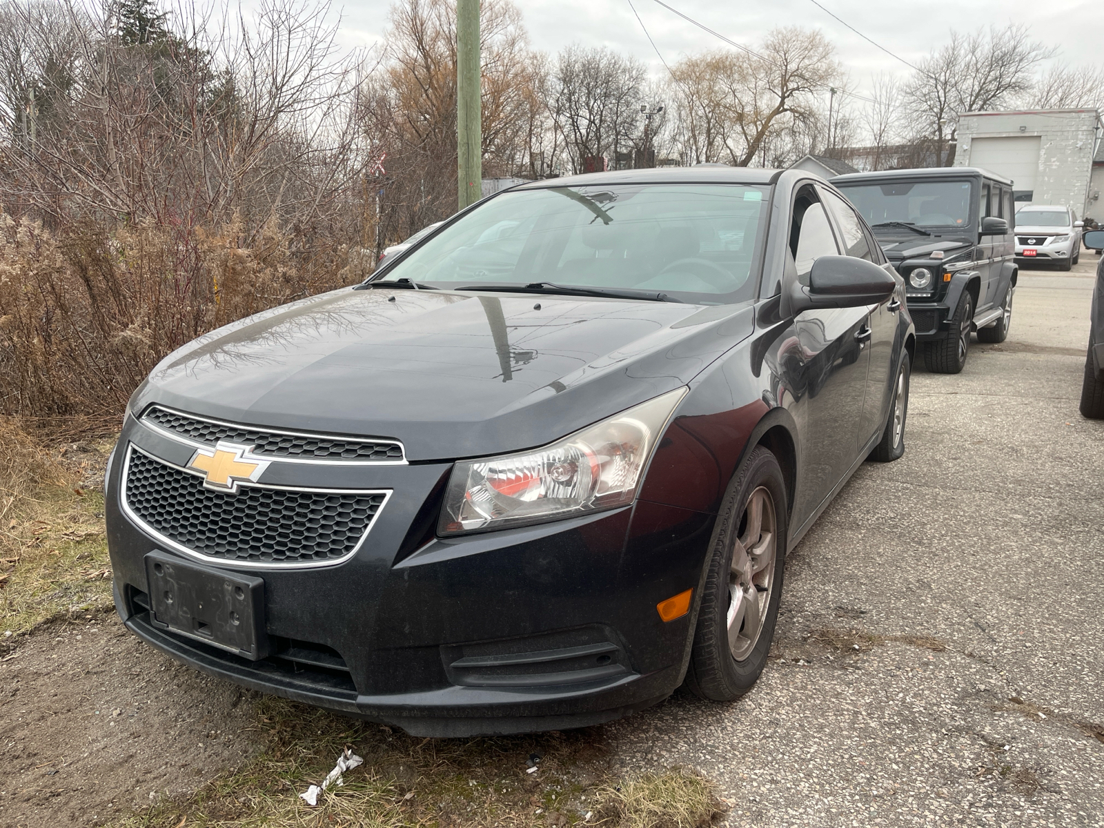 2013 Chevrolet Cruze *** AS-IS SALE *** YOU CERTIFY & YOU SAVE!!! ***2L