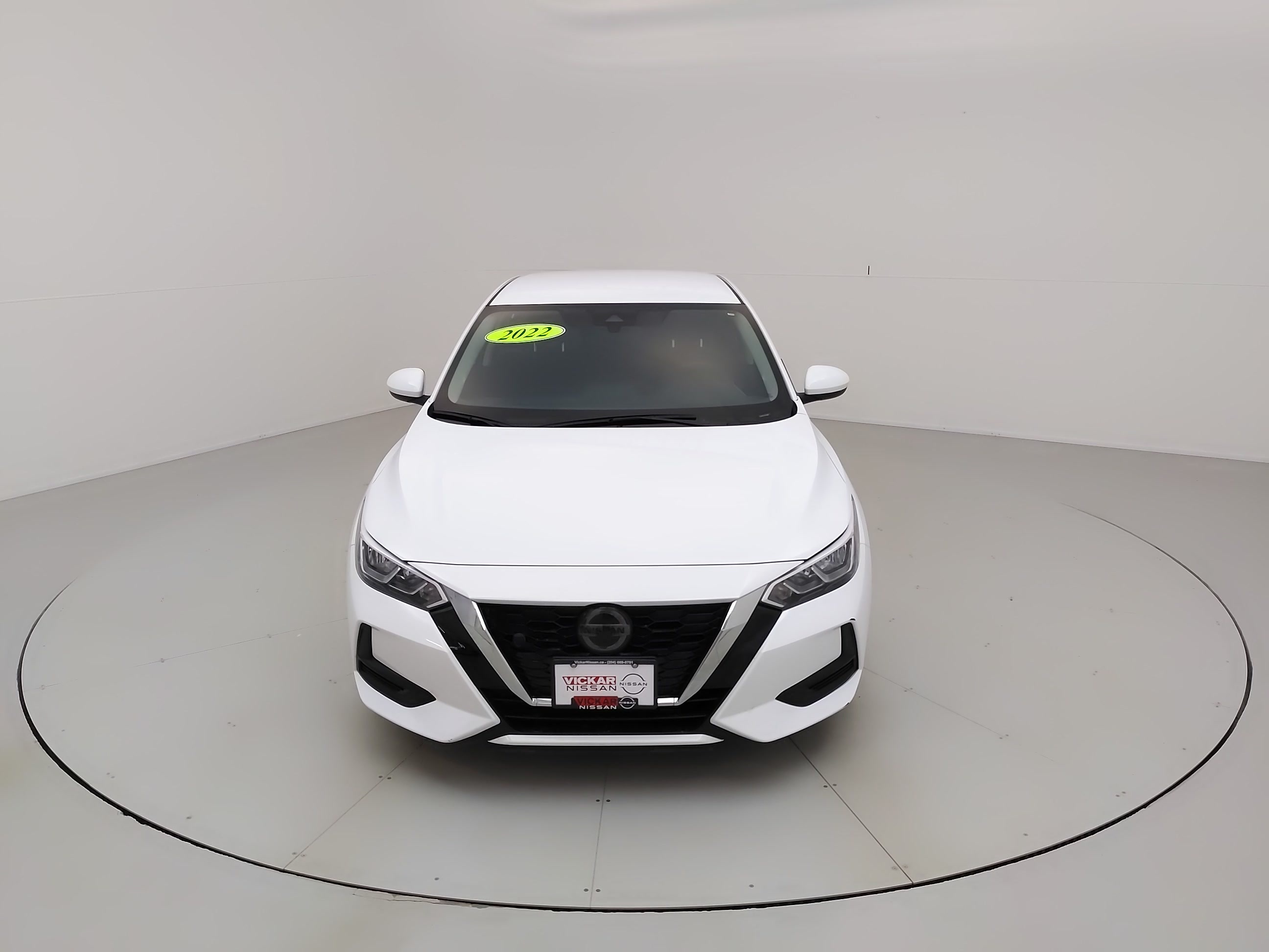 2022 Nissan Sentra S Plus CVT