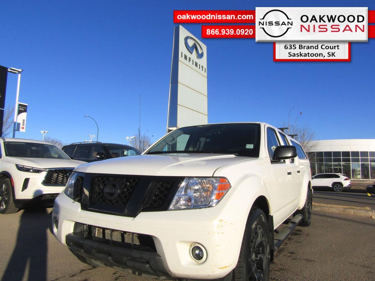 2019 Nissan Frontier   - Air - Cruise