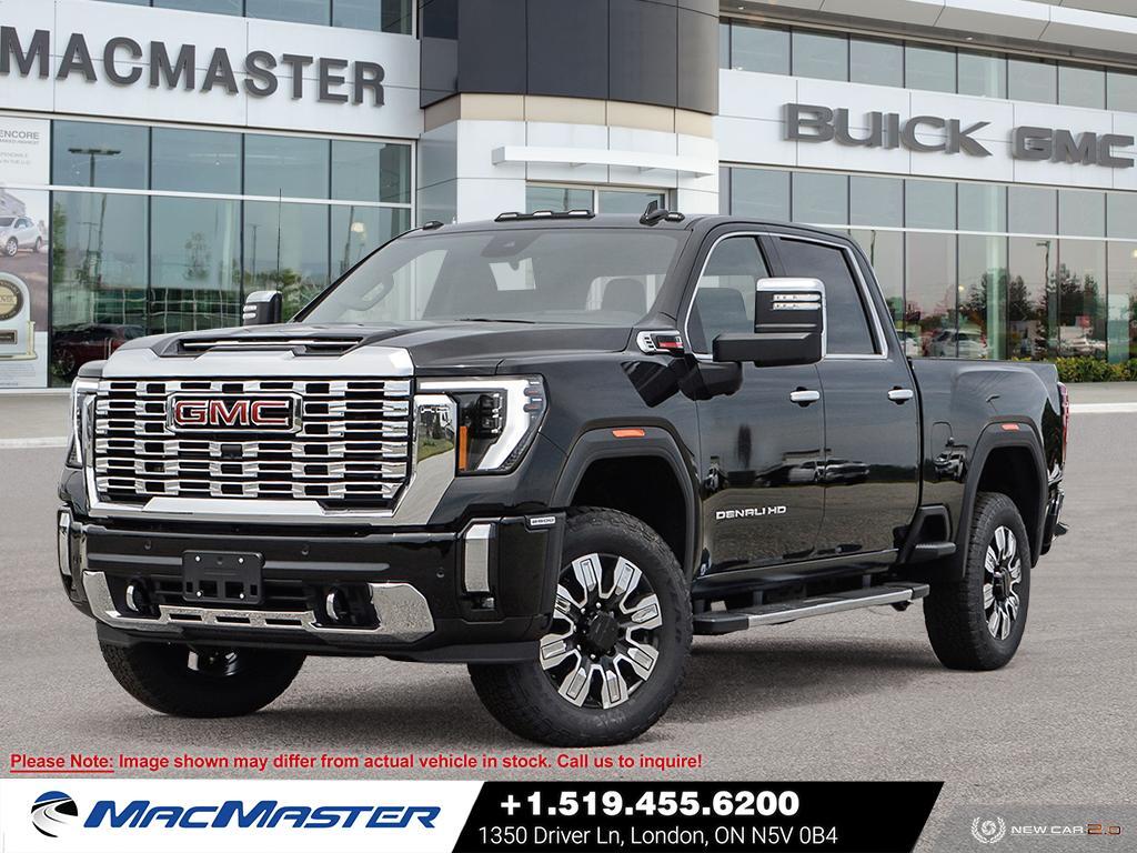 2024 GMC SIERRA 2500HD 