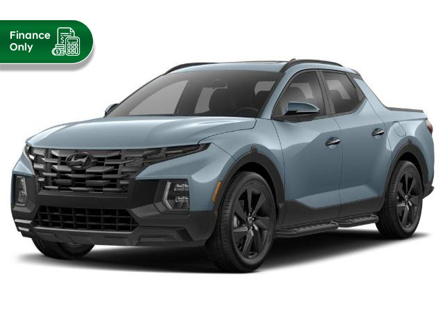 2024 Hyundai Santa Cruz Ultimate w/Colour Package