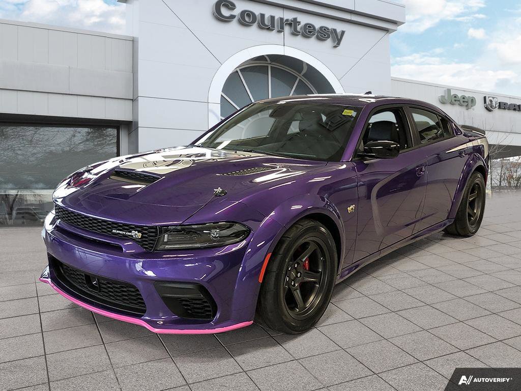 2023 Dodge Charger Scat Pack 392 Widebody