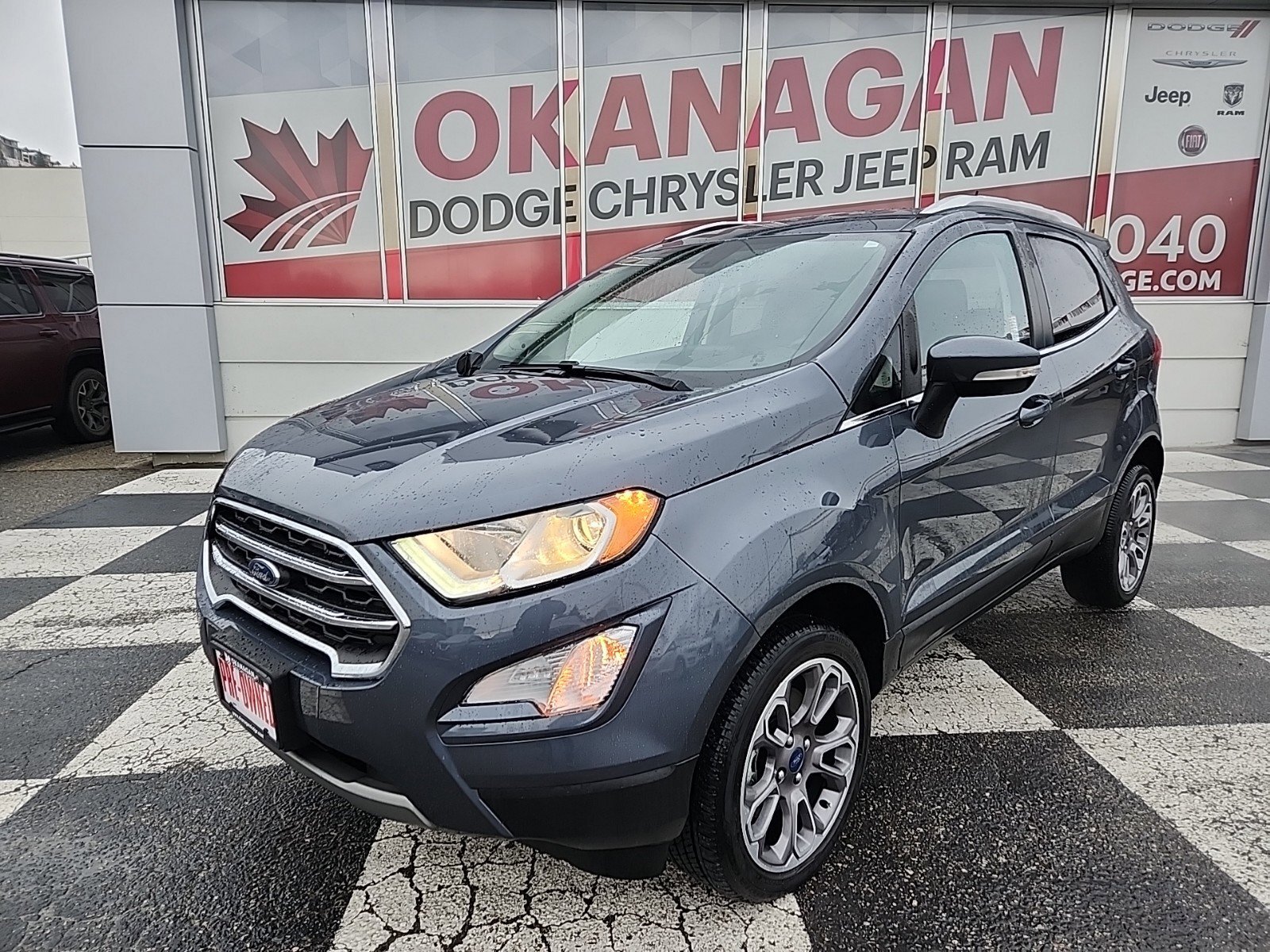 2022 Ford EcoSport Titanium | Wholesale Price Must sell by May 25!
