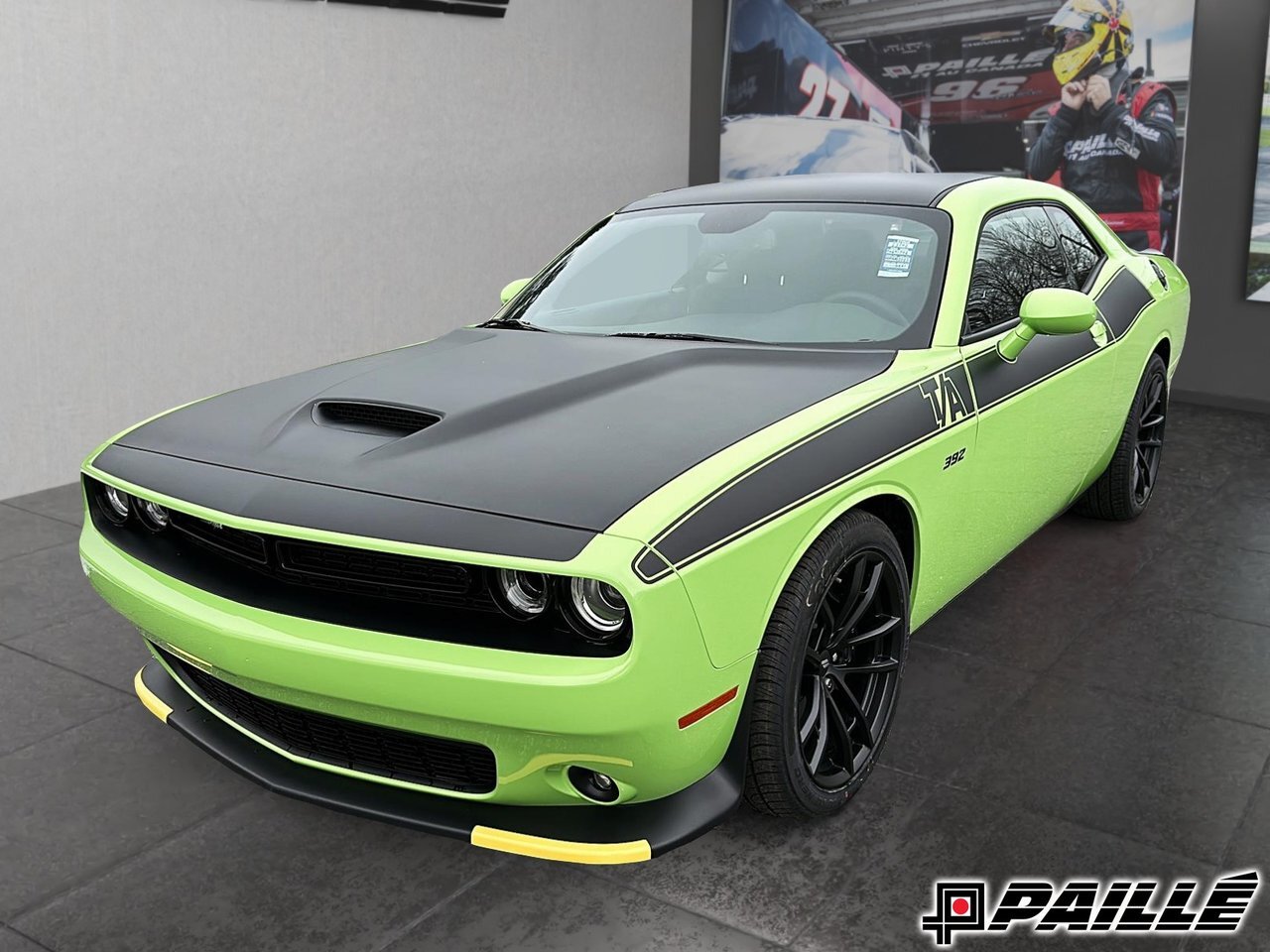 2023 Dodge Challenger SCAT PACK 392 - WOW véhicule rare