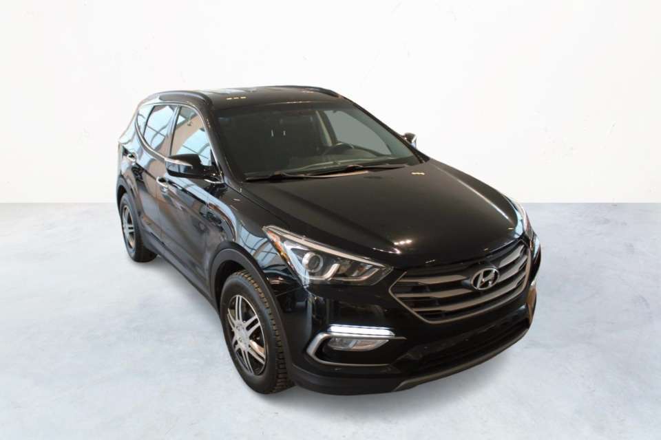 2018 Hyundai Santa Fe Sport 2.4 AWD ONE OWNER BACK UP CAM