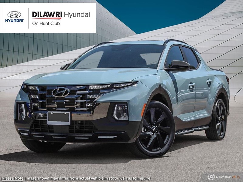2024 Hyundai Santa Cruz Ultimate AWD *Ltd Avail*