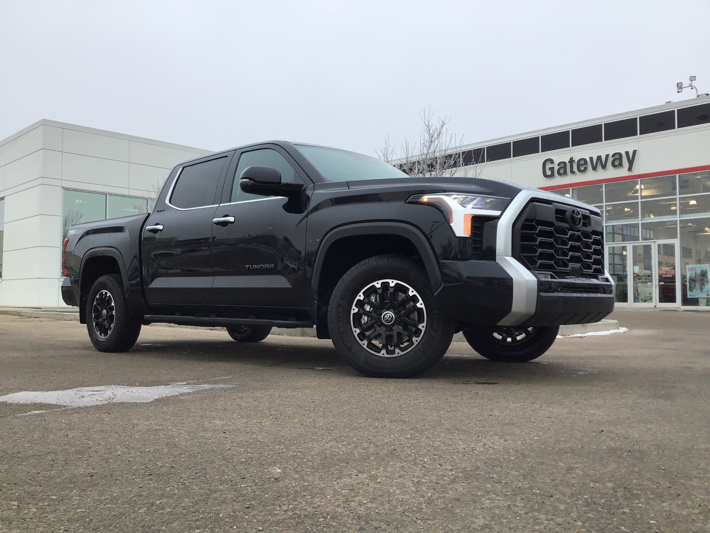 2024 Toyota Tundra Limited Demo with Accessories!