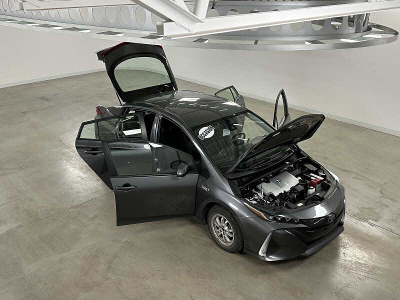 2021 Toyota Prius Prime 	PLUG-IN HYBRID BLUETOOTH*CAMERA*SIEGES CHAUFFANTS