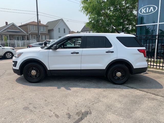 2016 Ford Explorer AWD **EMERGENCY SERVICE VEHICLE** 4 TO CHOOSE!!!