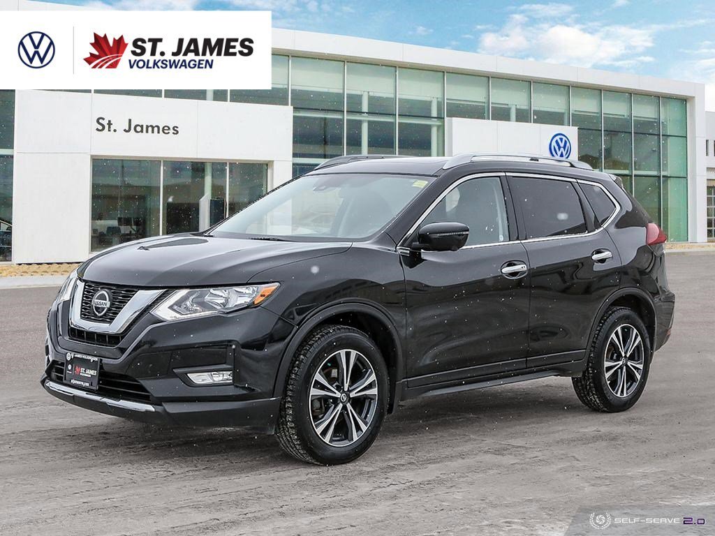 2020 Nissan Rogue SV | CLEAN CARFAX | ONE OWNER | 360 CAMERA |