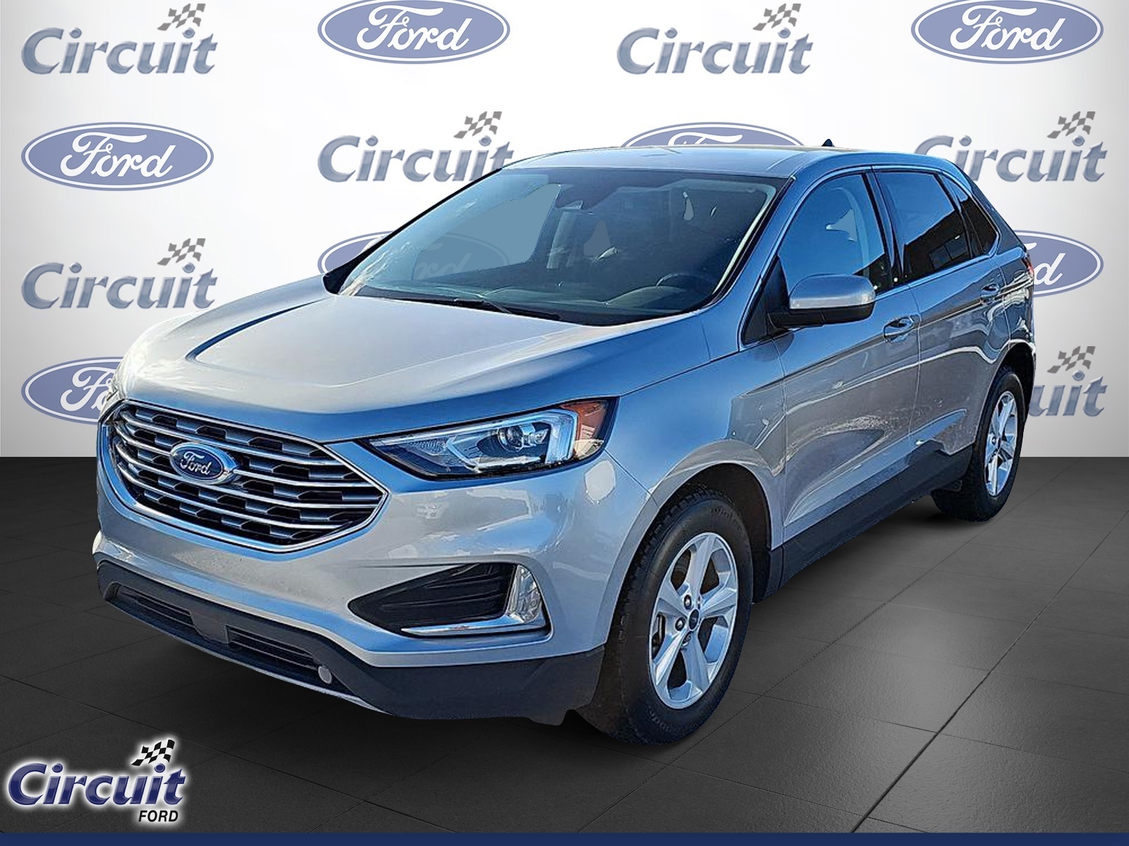 2022 Ford Edge SEL AWD Sieges et Volant chauffant Navigation