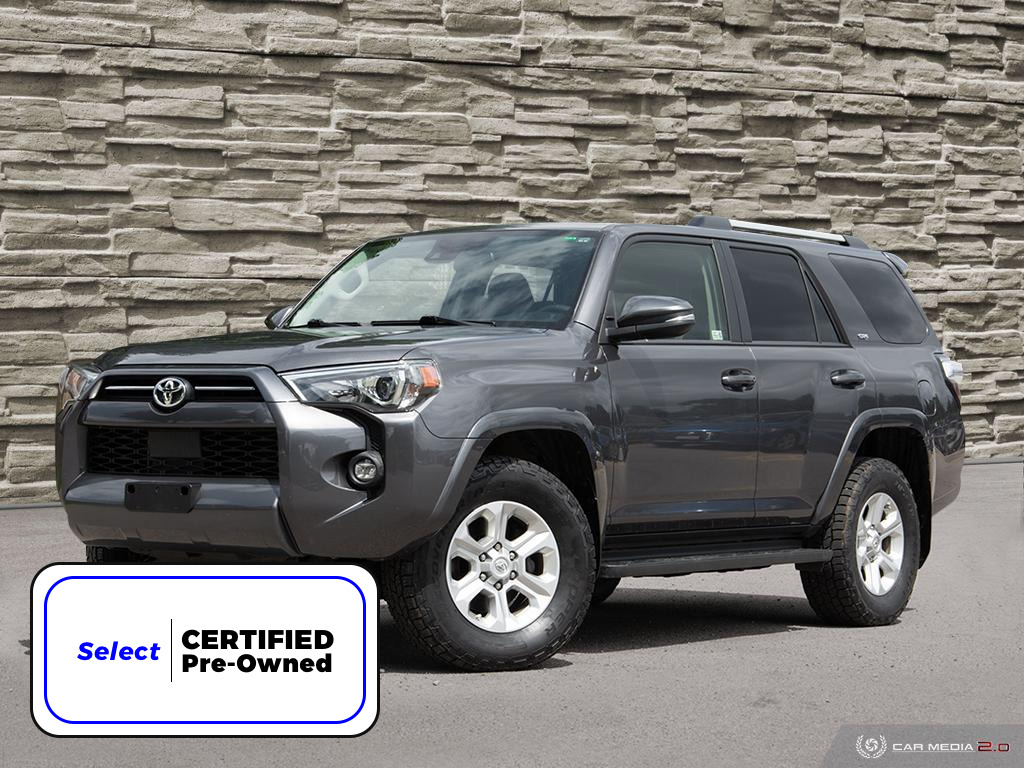 2021 Toyota 4Runner | SR5 | Low Monthly Payments |