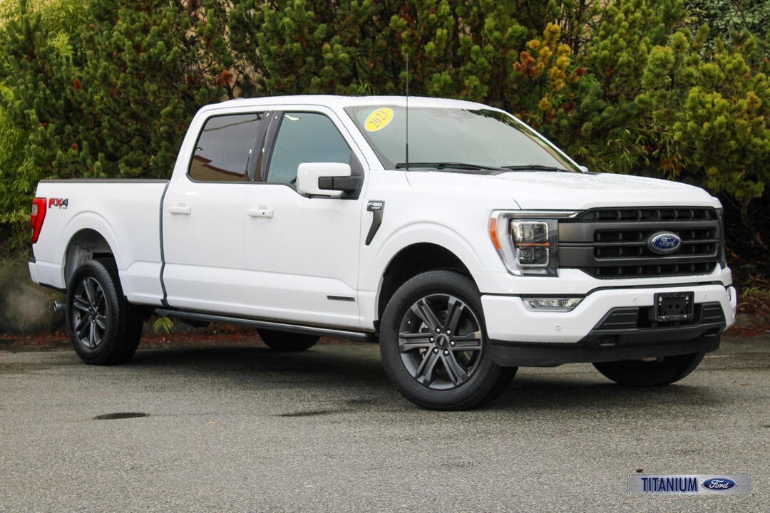 2023 Ford F-150 Lariat | No Accidents | 3.5L 6cyl EcoBoost HYBRID