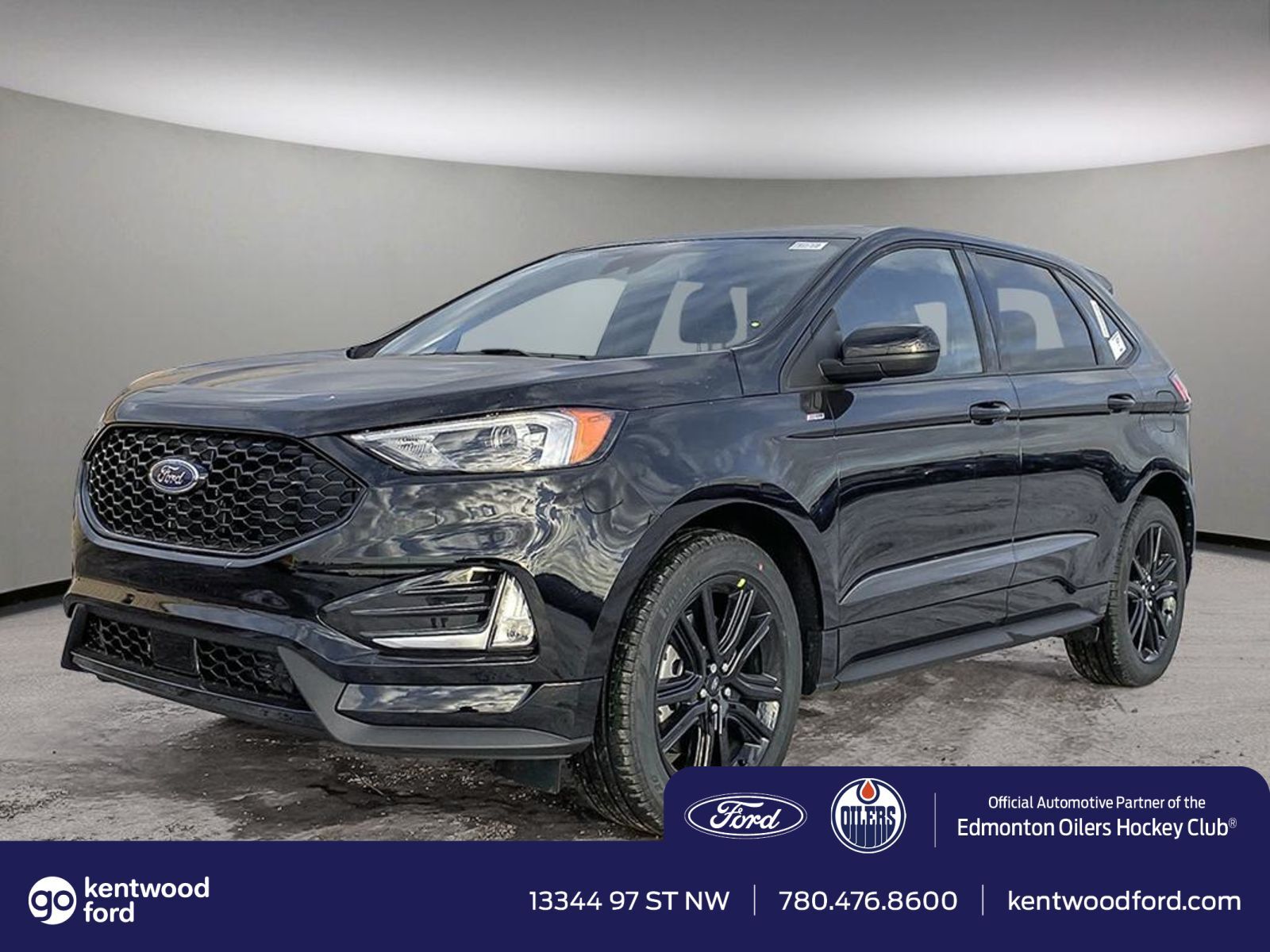 2024 Ford Edge ST Line | AWD | Heated Seats/Steering | Rear Camer