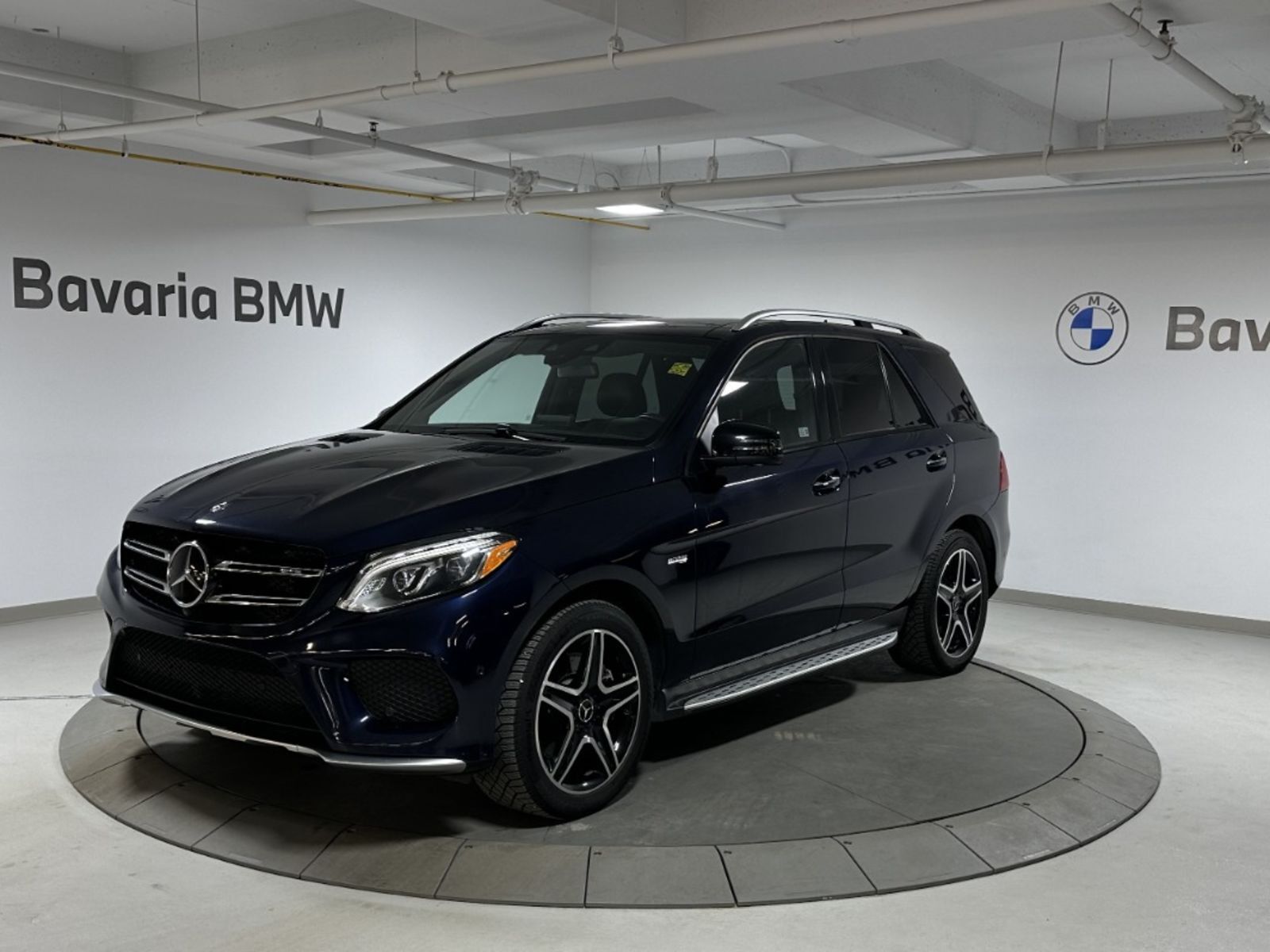 2018 Mercedes-Benz GLE AMG GLE 43 | Intelligent Drive Package | AMG Night