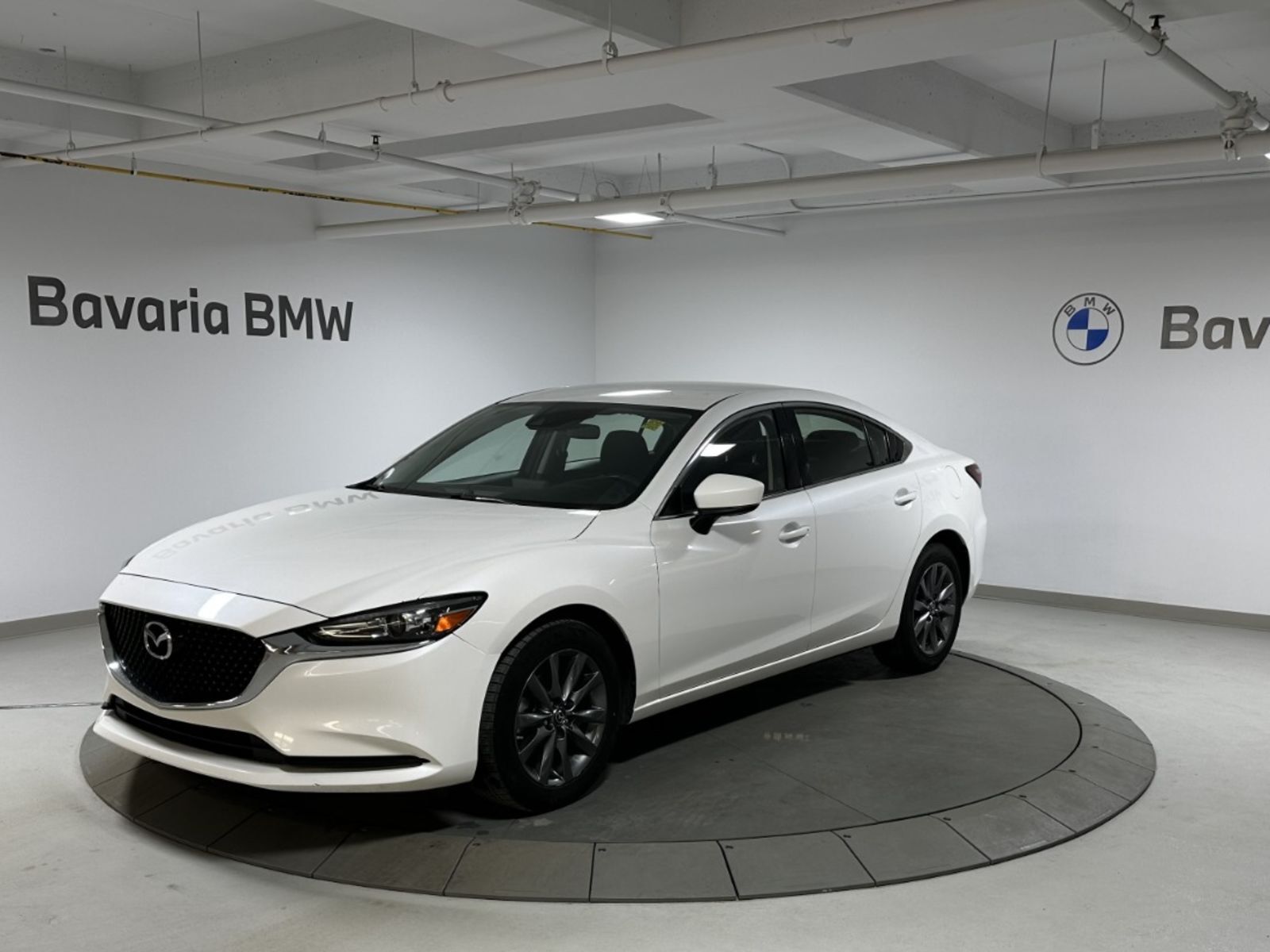 2020 Mazda Mazda6 GS | Automatic | Leather Wrapped Steering Wheel