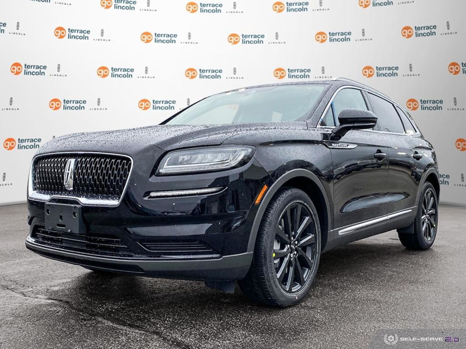 2023 Lincoln Nautilus 2.0L TURBO | MONOCHROMATIC PACKAGE | HEATED/COOLED