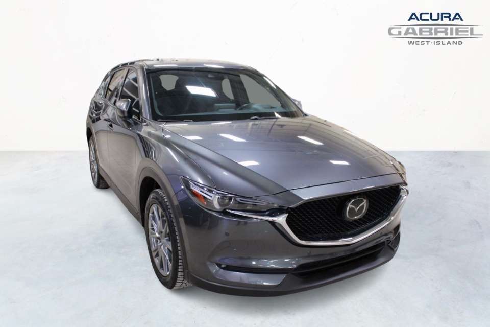 2020 Mazda CX-5 *Signature AWD* 360 DEGREE CAMERA SYSTEM | CARPLAY